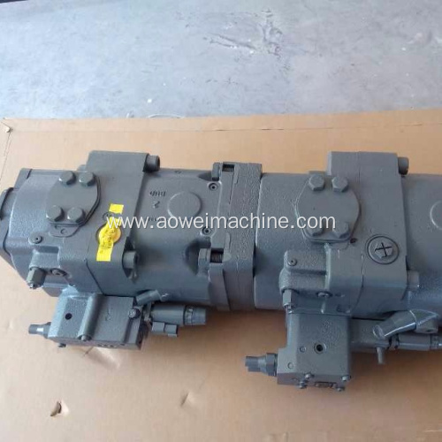 LW250 main pump assy,705-56-23010,705-12-32210